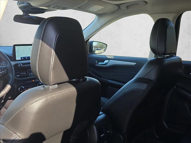 used 2022 Ford Escape car, priced at $22,506