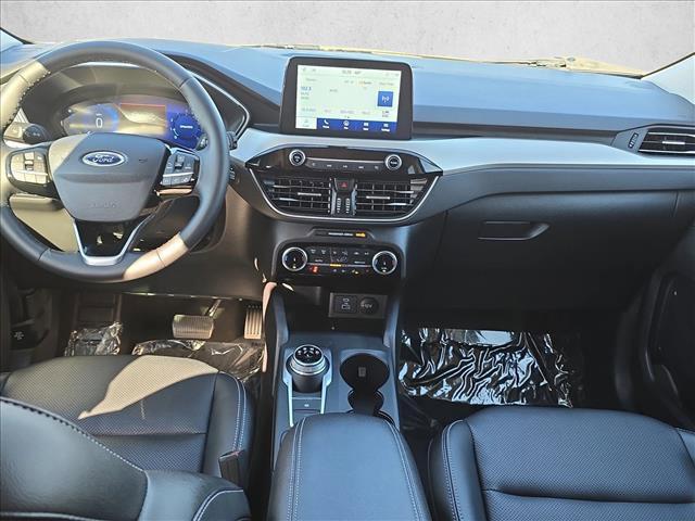 used 2022 Ford Escape car, priced at $22,506