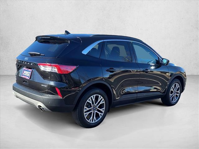 used 2022 Ford Escape car, priced at $22,506