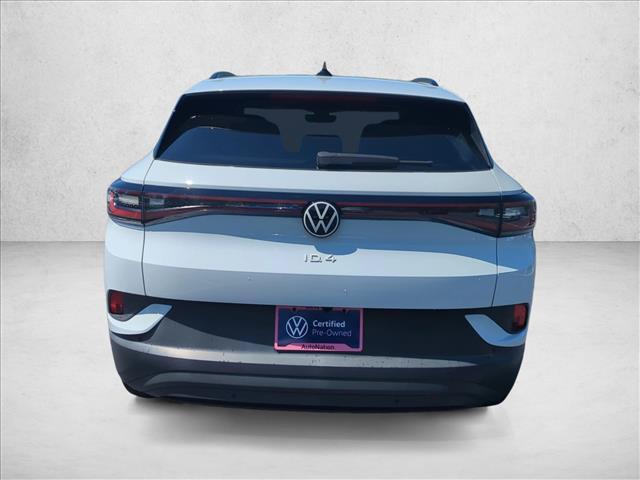 used 2022 Volkswagen ID.4 car, priced at $23,556