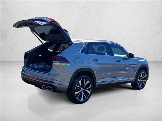 new 2026 Volkswagen Atlas Cross Sport car, priced at $51,824