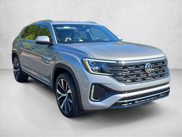 new 2026 Volkswagen Atlas Cross Sport car, priced at $52,022