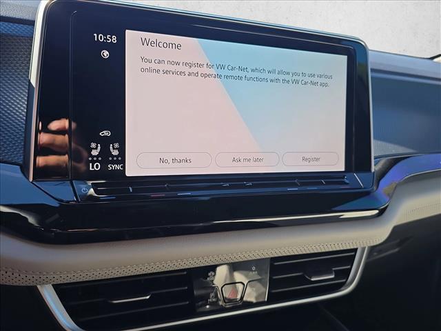 new 2026 Volkswagen Atlas Cross Sport car, priced at $51,824