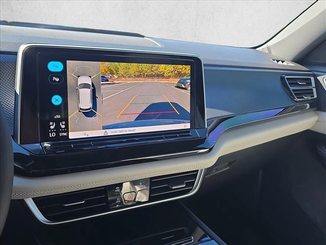 new 2026 Volkswagen Atlas Cross Sport car, priced at $51,824