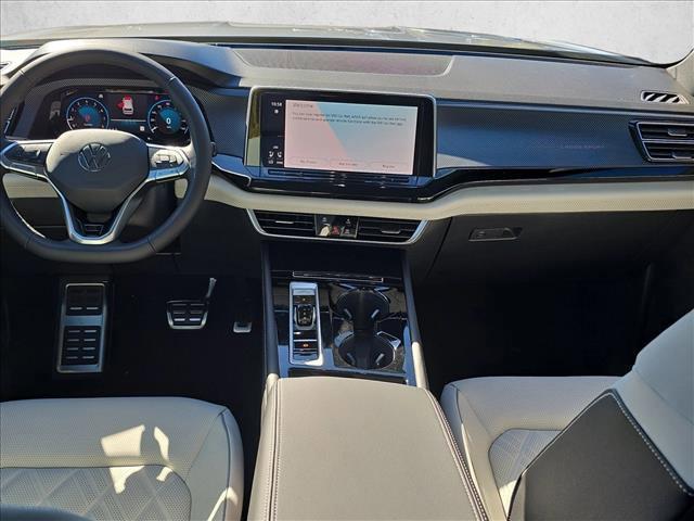 new 2026 Volkswagen Atlas Cross Sport car, priced at $51,824