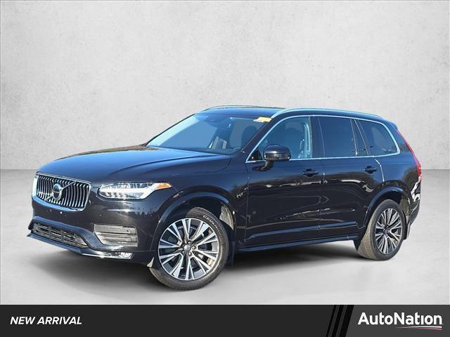 used 2021 Volvo XC90 car, priced at $26,299