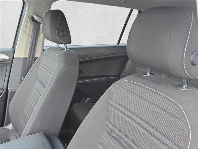 used 2022 Volkswagen Tiguan car, priced at $18,418