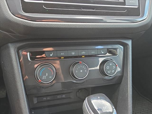 used 2022 Volkswagen Tiguan car, priced at $18,418