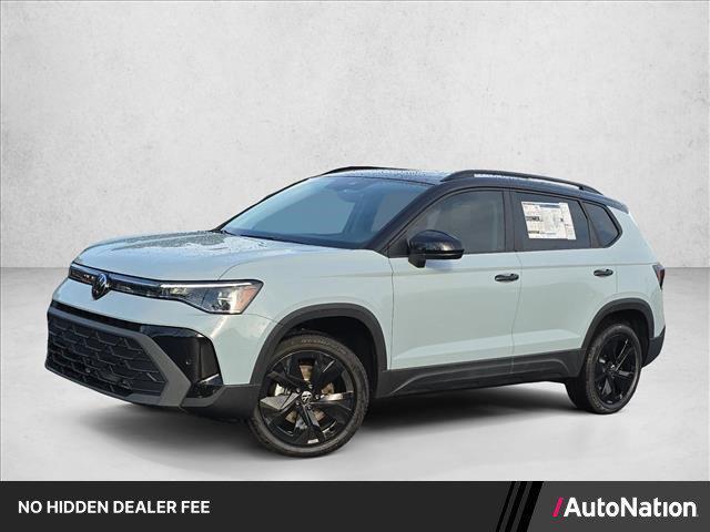 new 2026 Volkswagen Taos car, priced at $32,986
