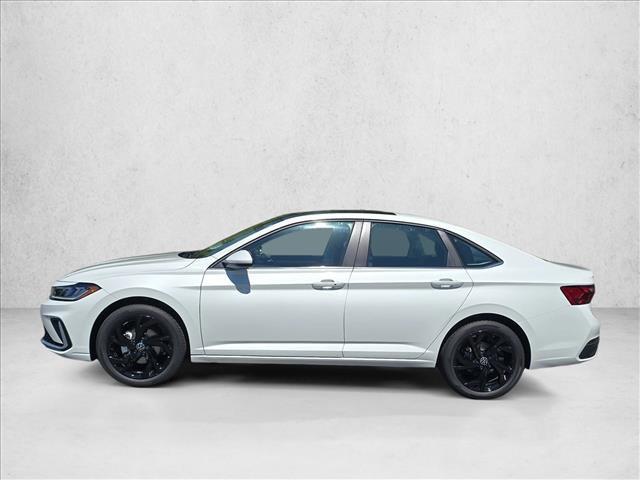 new 2026 Volkswagen Jetta car, priced at $28,785
