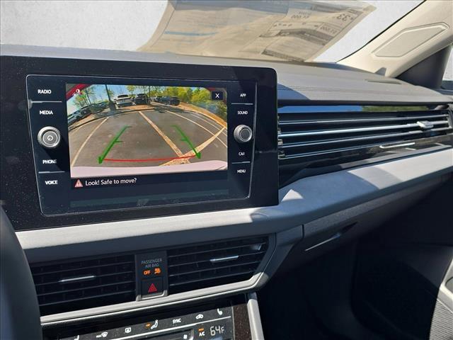 new 2026 Volkswagen Jetta car, priced at $28,785