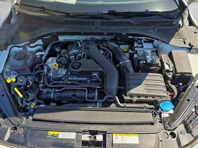 new 2026 Volkswagen Jetta car, priced at $28,785