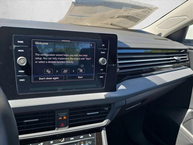 new 2026 Volkswagen Jetta car, priced at $28,785