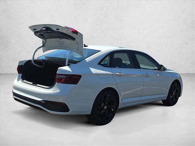 new 2026 Volkswagen Jetta car, priced at $28,785
