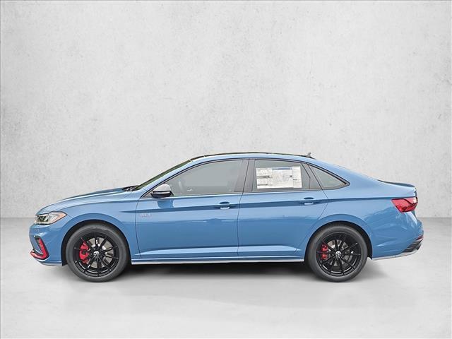 new 2026 Volkswagen Jetta GLI car, priced at $34,919