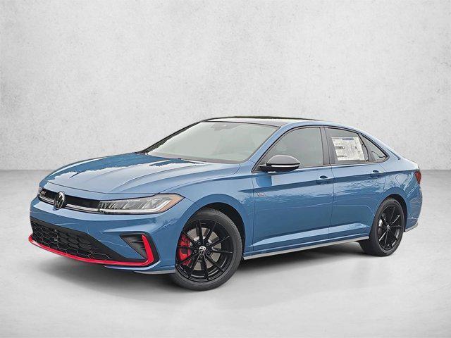 new 2026 Volkswagen Jetta GLI car, priced at $35,419