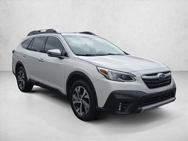 used 2020 Subaru Outback car, priced at $18,705