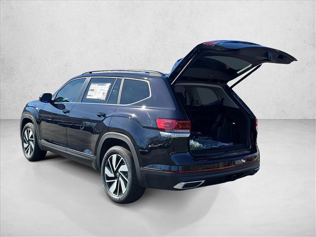new 2026 Volkswagen Atlas car, priced at $43,491
