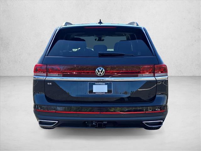 new 2026 Volkswagen Atlas car, priced at $43,491