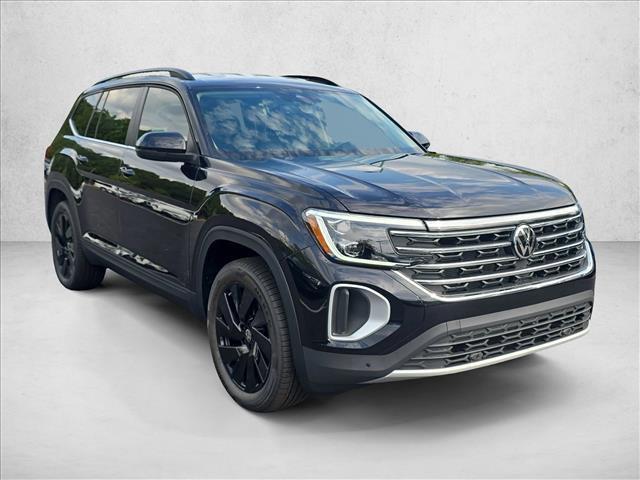 used 2026 Volkswagen Atlas car, priced at $42,598