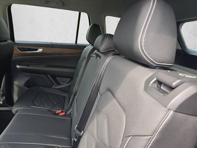used 2026 Volkswagen Atlas car, priced at $40,855