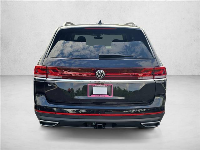 used 2026 Volkswagen Atlas car, priced at $42,598