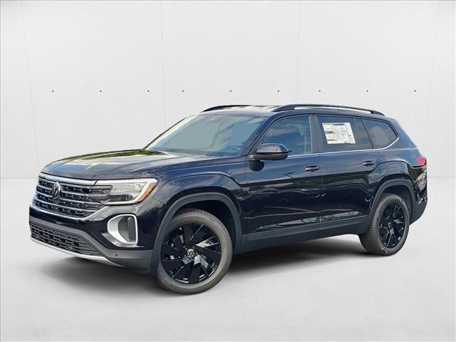 new 2026 Volkswagen Atlas car, priced at $42,082