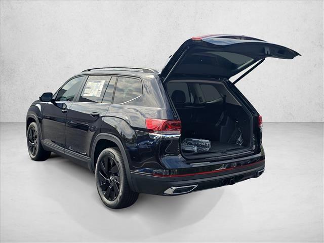 used 2026 Volkswagen Atlas car, priced at $42,598