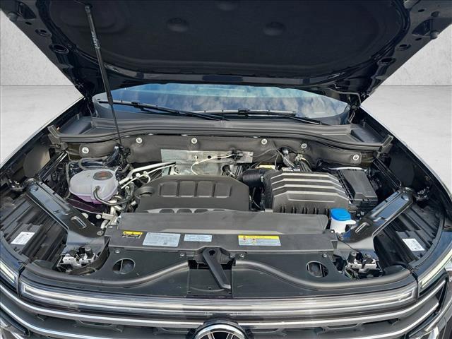 used 2026 Volkswagen Atlas car, priced at $42,598