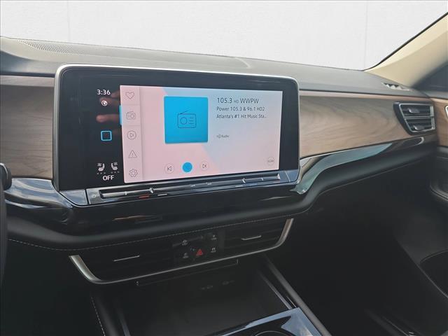 new 2026 Volkswagen Atlas car, priced at $42,082