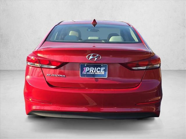 used 2017 Hyundai Elantra car, priced at $10,997