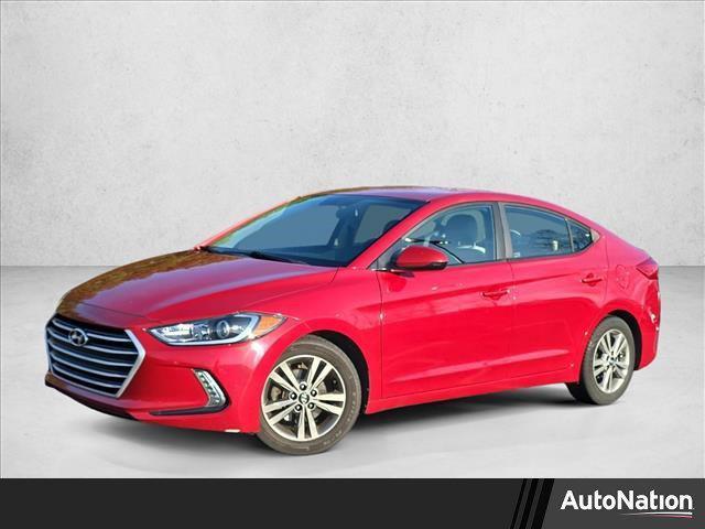 used 2017 Hyundai Elantra car, priced at $10,997