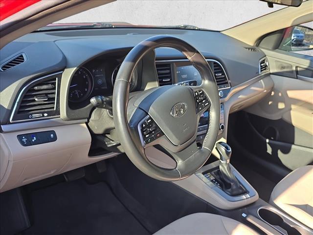 used 2017 Hyundai Elantra car, priced at $10,997