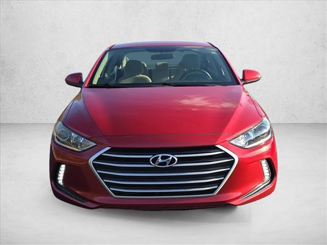 used 2017 Hyundai Elantra car, priced at $10,997