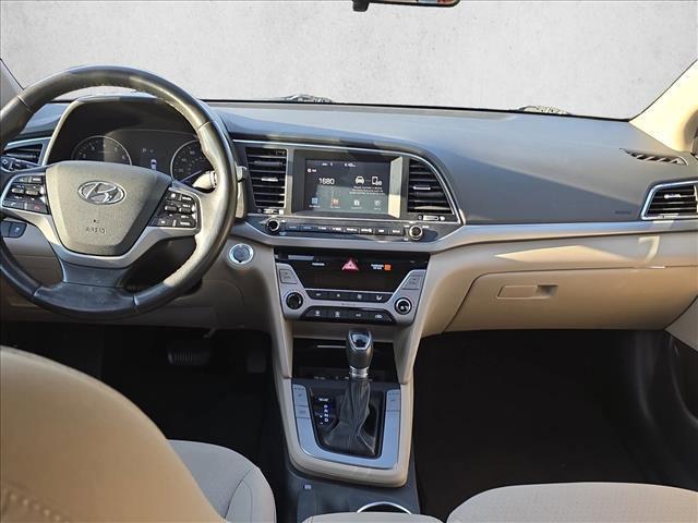 used 2017 Hyundai Elantra car, priced at $10,997