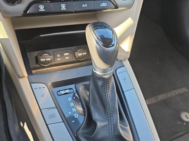 used 2017 Hyundai Elantra car, priced at $10,997