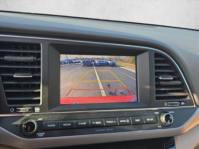 used 2017 Hyundai Elantra car, priced at $10,997