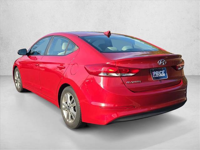 used 2017 Hyundai Elantra car, priced at $10,997