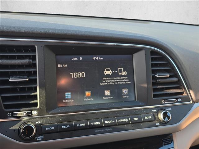 used 2017 Hyundai Elantra car, priced at $10,997