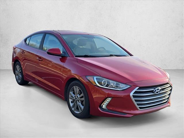 used 2017 Hyundai Elantra car, priced at $10,997