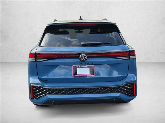 new 2026 Volkswagen Tiguan car, priced at $37,988