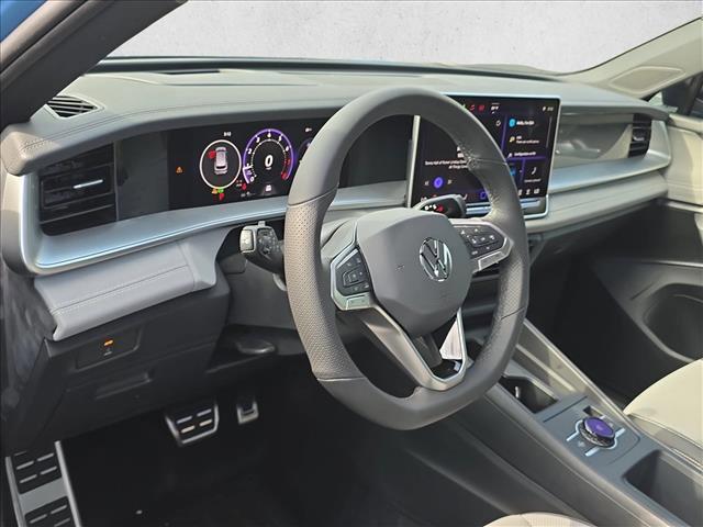 new 2026 Volkswagen Tiguan car, priced at $37,988
