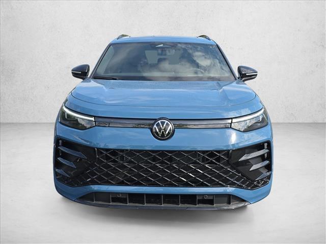 new 2026 Volkswagen Tiguan car, priced at $37,988