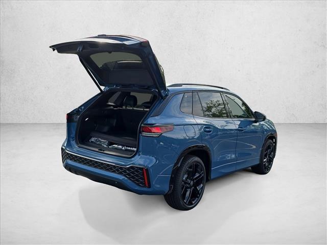 new 2026 Volkswagen Tiguan car, priced at $37,988