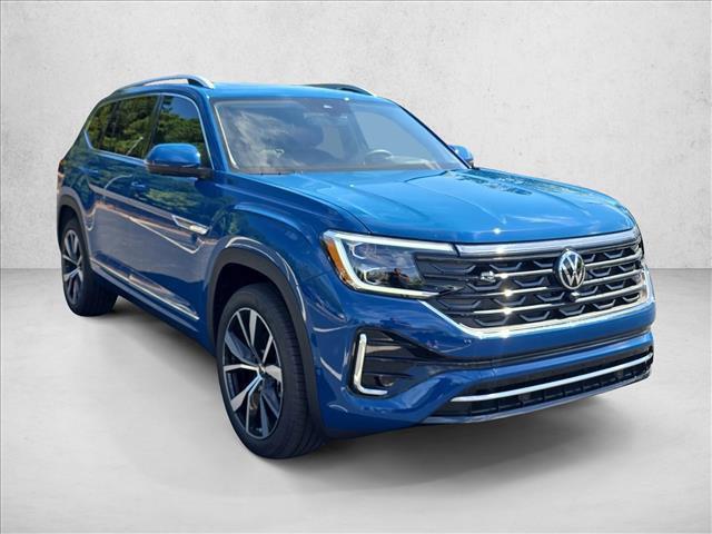 new 2026 Volkswagen Atlas car, priced at $53,092