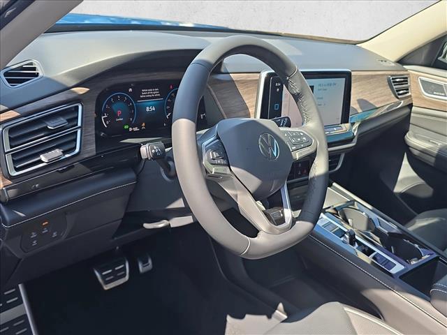 new 2026 Volkswagen Atlas car, priced at $53,092
