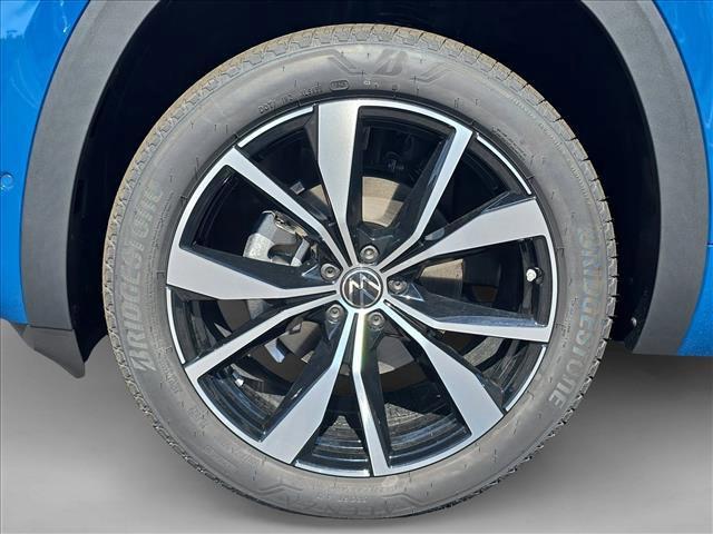 new 2026 Volkswagen Atlas car, priced at $53,092