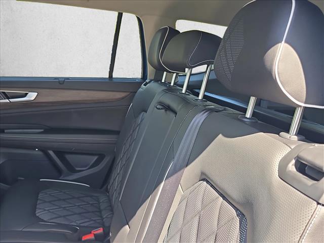 new 2026 Volkswagen Atlas car, priced at $53,092