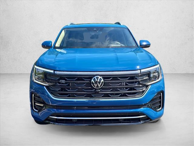 new 2026 Volkswagen Atlas car, priced at $53,092