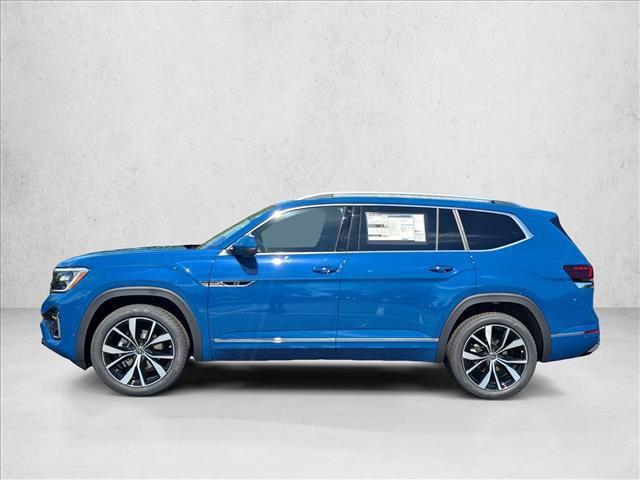 new 2026 Volkswagen Atlas car, priced at $53,092
